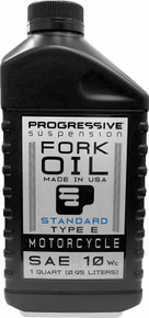 Progressive 10WT Fork Oil 1QT - 31-0010