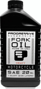 Progressive 20WT Fork Oil 1QT - 31-0011