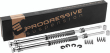 Progressive Monotube Fork Cart Kit Lowered - 31-2501