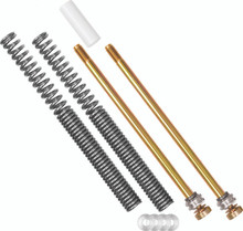Progressive Honda Grom/Monkey Front Fork Spring Kit  Standard Height - 31-5054