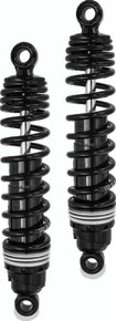 Progressive Harley 412 Series Shocks 12.5in - Black - 412CRZ-4064B