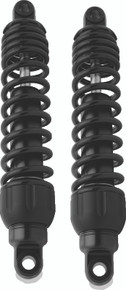 Progressive Harley 444 Series Shocks 13.0in Super Heavy Duty - Black - 444-4076B