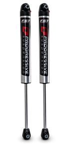 Progressive 20-24 Gladiator (JT) STR 46 Series 2.0 Smooth Body Rear Shocks (Pair) - 2.0-3.0in - 46-2007