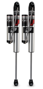 Progressive 07-18 Wrangler (JK) STR 47 Series 2.0 Remote Res Rear Shocks (Pair) - 1.5-3.0in - 47-2001