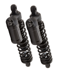 Progressive 970-1014B 13in Shock Blk - 970-1014B