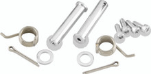 ProTaper Suzuki/Yamaha Footpeg Hardware Kit - 023212