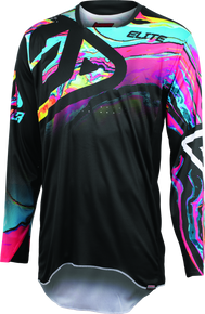 Answer 23.5 Elite Spectre Jersey Iridescent/Black - XS - 447969