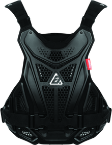 Answer Apex 1 Roost Guard Black/White Adult - 451908