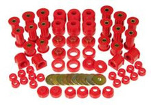 Prothane 87-96 Jeep Wrangler Total Kit - Red - 1-2005