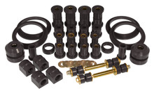 Prothane 64-69 AMC Mid Size Total Kit - Black - 1-2010-BL