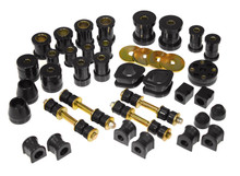 Prothane 74-78 Datsun 260/280Z Total Kit - Black - 14-2002-BL