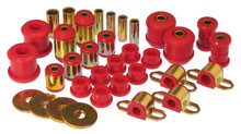 Prothane 00-03 Toyota Celica Total Kit - Red - 18-2007