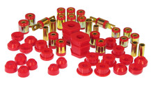 Prothane 97-01 Honda CRV Total Kit - Red - 8-2021