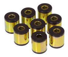 Prothane 90-97 Honda Accord Rear Lower Control Arm Bushings - Black - 8-312-BL
