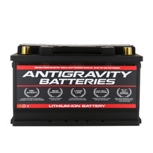 Antigravity H7/Group 94R Lithium Car Battery w/Re-Start - AG-H7-40-RS