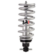 QA1 GM Pro Front Coil-Over System - Single Adj. - 10in x 400lbs/in - Flat Large - Aluminum - GS501-10400C