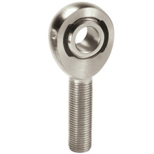 QA1 X Series Endura Rod End - Male/Left Hand - .75in Bore x 3/4-16 - Alloy Steel - XML12
