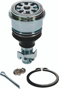 QuadBoss 18-22 Yamaha Kodiak 450 4WD Heavy-Duty Lower Ball Joint Kit - 401042