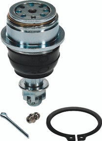 QuadBoss 21-22 Yamaha Wolverine RMAX2 Heavy-Duty Lower Ball Joint Kit - 401044