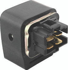 QuadBoss 04-06 Polaris Predator 50 Starter Solenoid & Relay - 402019