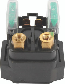 QuadBoss 04-13 Yamaha YFZ450 (02) Starter Solenoid & Relay - 402024