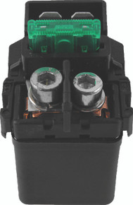 QuadBoss 04-09 Kawasaki KFX700 Starter Solenoid & Relay - 402027