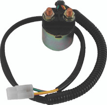 QuadBoss 97-00 Honda TRX300EX FourTrax Starter Solenoid & Relay - 402283