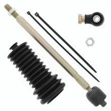 QuadBoss 12-18 Polaris RZR 570 EFI Steering Rack Tie Rod Assembly Kit - Right Inner & Outer - 411144