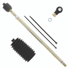 QuadBoss 2013 Polaris Brutus HD 900 Steering Rack Tie Rod Assembly Kit - Left Inner & Outer - 411149