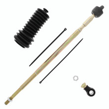 QuadBoss 12-14 Polaris RZR XP 4 900 Steering Rack Tie Rod Assembly Kit - Right Inner & Outer - 411152