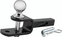 QuadBoss Hitch 1 1/4in Receiver - 411463