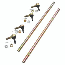 QuadBoss 10-14 Polaris Sportsman 550 Tie Rod Assembly Upgrade Kit - 411588