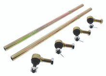 QuadBoss 15-21 Polaris Scrambler 850 Tie Rod Assembly Upgrade Kit - 411589