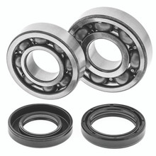 QuadBoss 88-06 Yamaha YFS200 Blaster Crankshaft Bearing & Seal Kit - 413259