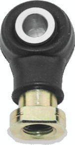 QuadBoss 04-05 Polaris ATP 330 4x4 Replacement Tie Rod End - 413526