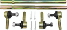 QuadBoss 06-14 Honda TRX450ER Tie Rod Assembly Upgrade Kit - 413599