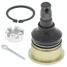 QuadBoss 18-22 Yamaha YFM450 Kodiak/EPS Lower Ball Joint Kit - 414071
