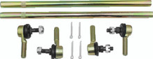 QuadBoss 10-11 Arctic Cat 1000 H2 MudPro Tie Rod Assembly Upgrade Kit - 414141
