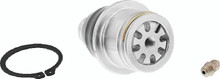 QuadBoss 16-22 Can-Am Commander 1000 DPS Heavy-Duty Lower Ball Joint Kit - 414249