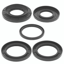QuadBoss 02-14 Suzuki LT-F250 Ozark Rear Differential Seal Kit - 414570
