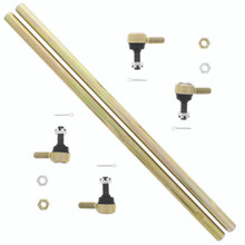 QuadBoss 12-13 Arctic Cat Wildcat 1000 GT Tie Rod Assembly Upgrade Kit - 414829