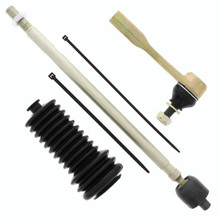 QuadBoss 16-21 Polaris General 1000 EPS Steering Rack Tie Rod Assembly Kit - Right Inner and Outer - 414837