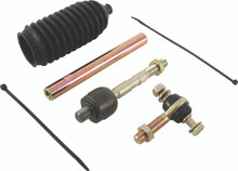 QuadBoss 18-21 Can-Am Maverick Trail 1000/DPS Steering Rack Tie Rod Assembly Kit- Left Inner & Outer - 420672