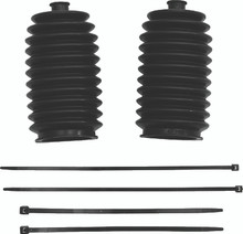 QuadBoss 17-19 Polaris ACE 500 Steering Rack Tie Rod Assembly Kit - Replacement Race Boot - 420679