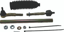 QuadBoss 19-21 Honda SXS1000 Talon 1000R Steering Rack Tie Rod Assembly Kit - Right Inner & Outer - 420724
