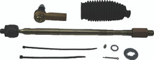 QuadBoss 20-21 Kawasaki KRX1000 Teryx Steering Rack Tie Rod Assembly Kit - Left Inner & Outer - 420728