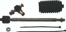 QuadBoss 18-20 Polaris Ranger 1000 EPS Steering Rack Tie Rod Assembly Kit - Left Inner & Outer - 420729