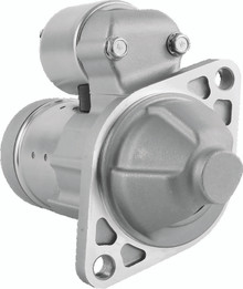 QuadBoss 13-14 Polaris Brutus 900 Motor Starter - 485907