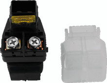 QuadBoss 04-08 Arctic Cat 400 DVX Starter Solenoid & Relay - 485914