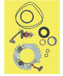 QuadBoss 96-98 Yamaha YFM350 Big Bear 2x4 (02) Repair Kit Starter - 495734